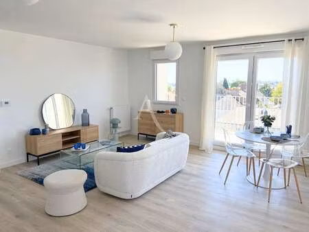 vente programme neuf appartement à saint-nazaire (44600) : à vendre appartement / 81m² sai