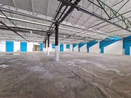 local d'activités à louer