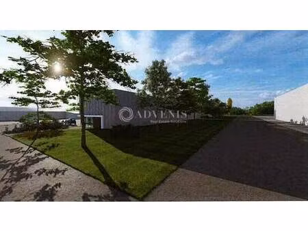 local d'activités à louer