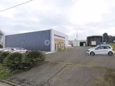 local d'activités à louer