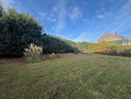 terrain + projet de construction personnalisable