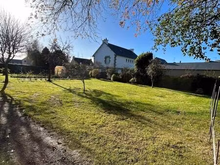 terrain constructible viabilisé à vendre