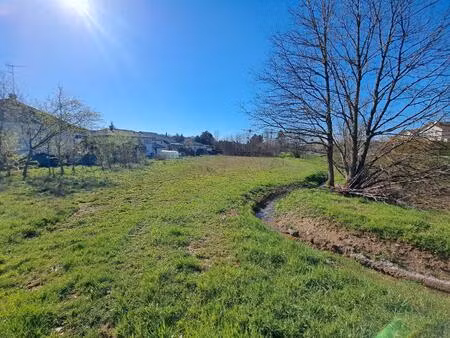 vente terrain 5105 m² les forges (88390)