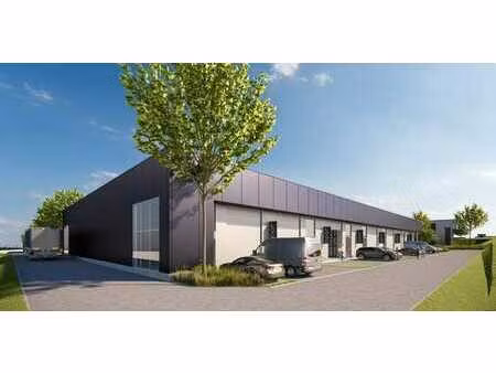 unité pme flambant neuve de 181 m² à proximité de l'autor...