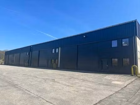 ? nouveaux entrepôts/garage à louer – jambes (namur) ?