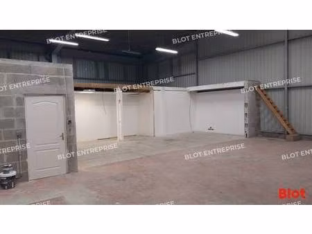 entrepôt à louer