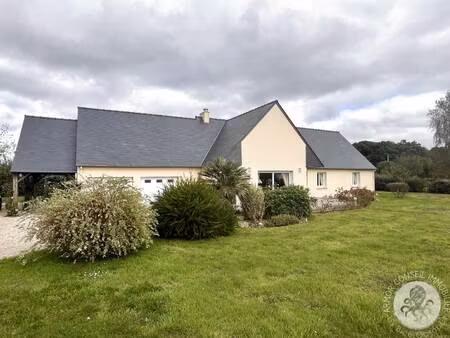 maison de plain-pied à vendre