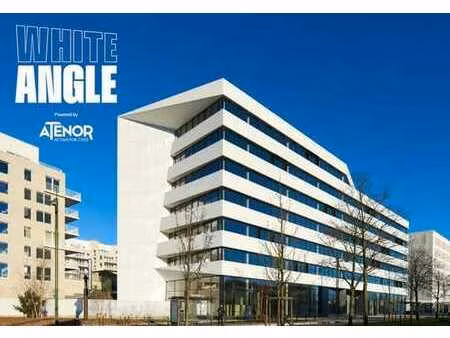 bureaux neufs a louer - anderlecht