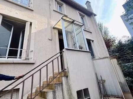 vente maison 5 pièces 84 m² bondy (93140)