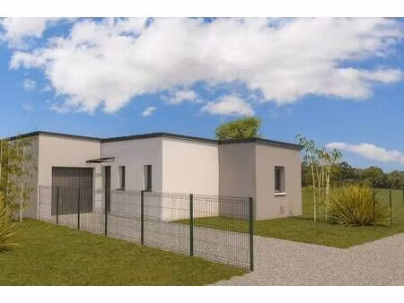 maison de plain-pied à vendre - neuf