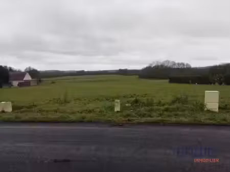 vente terrain 3520 m² à la guerche-sur-l'aubois (18150)  55 000 €