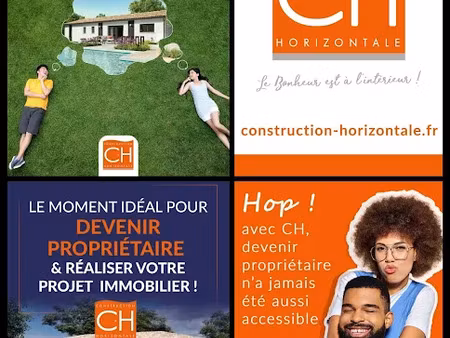 vente terrain 613 m² à saint-yzan-de-soudiac (33920)  63 000 €