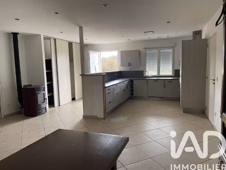 vente maison 5 pièces 118 m² égriselles-le-bocage (89500)