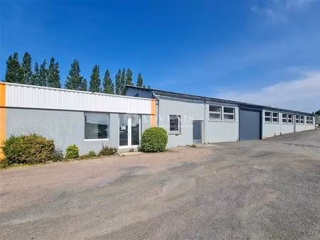 local d'activités à vendre