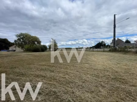 vente terrain 1065 m² à fontaines-en-sologne (41250)  28 000 €