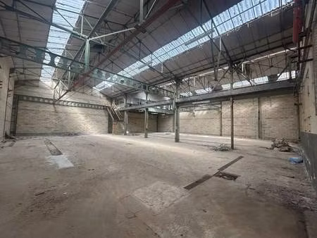 local d'activités à louer