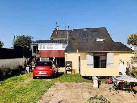 vente maison à cérans-foulletourte (72330) : à vendre / 72m² cérans-foulletourte
