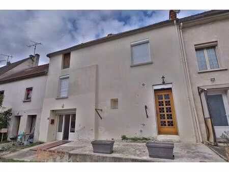 maison de ville à vendre