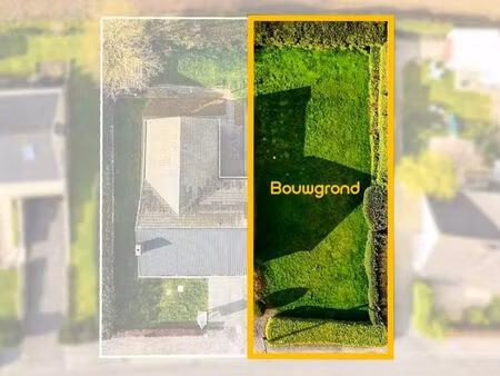 terrain à vendre à ieper € 159.000 (lhmmh) - yprimmo | zimmo