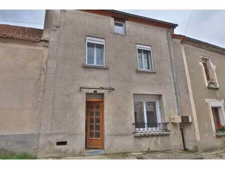 maison de ville à vendre