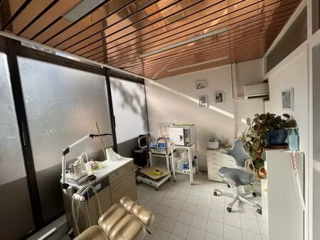 à louer – local professionnel de 18 8 m2 dans un centre médical à pantin (93500)