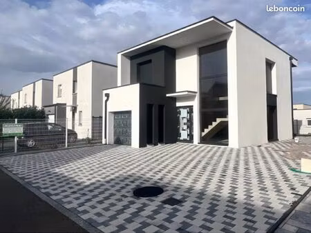 maison individuelle neuve