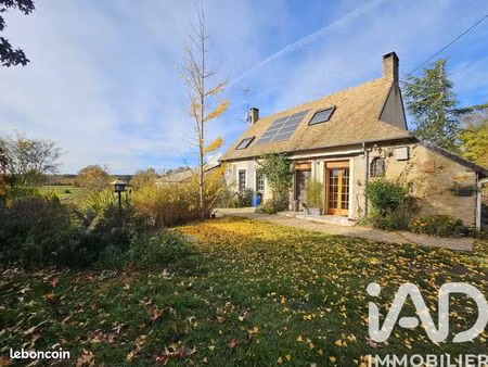 maison 3 pièces 122 m²