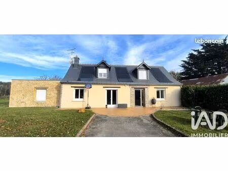 maison de village 5 pièces 146 m²