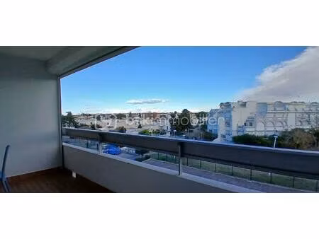 appartement de 29 50 m² à le grau-du-roi