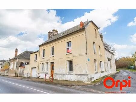 maison bruyères-et-montbérault m² t-7 à vendre  67 500 €