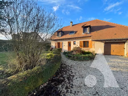 maison familiale 143 m² lusigny sur barse 6 pièces