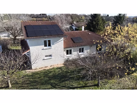 à vendre. maison misérieux 7 pièce(s) 125 m².