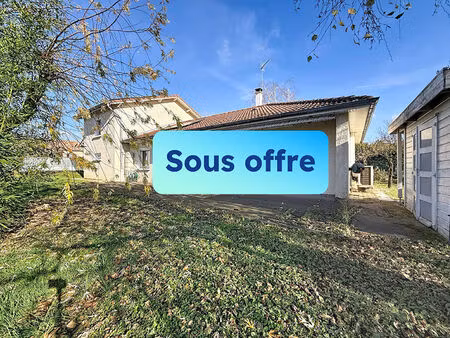 à vendre. maison misérieux 7 pièce(s) 134 m².