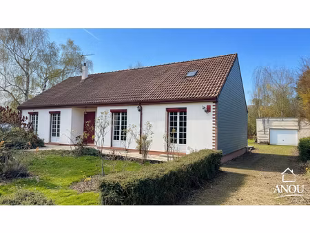 maison familiale avec confort moderne et plain-pied complet