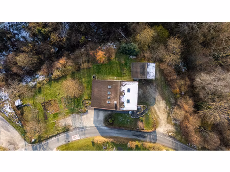 maison a alby-sur-cheran au calme absolu