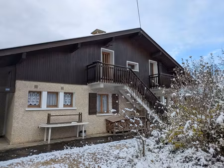 maison a alby-sur-cheran