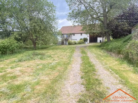 ferme avec 6 boxs pour chevaux sur 2.8 hectares