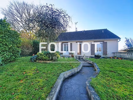 maison (75m²) - la haye du puits (50250) - a vendre