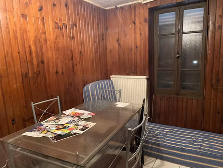 pontoise centre-ville maison de ville 5 pieces a renover