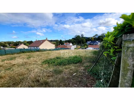 terrain à batir hubersent - 1.000 m²