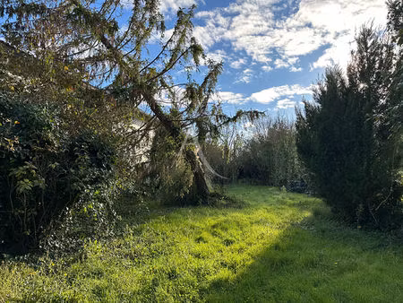 terrain à bâtir - rochefort 467m²