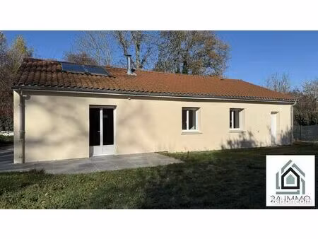 propriété 4 pièces 83 m²