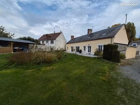maison 5 pièces 155m²