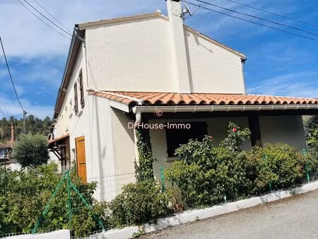 villa près du centre ville - 3 chambres sur 200m2 de terrain - cheminée insert