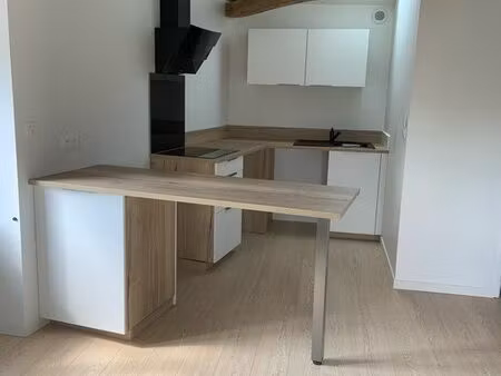appartement de 42m2 au cœur de saint-georges-lès-baillargeaux