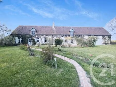 maison à vendre - 8 pièces - 291 m2 - commune nouvelle d arrou - 28 - centre