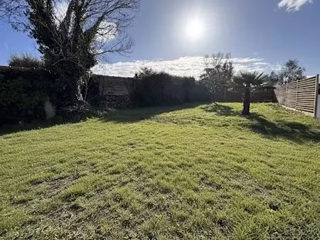 vente terrain 282 m² à saint-herblain (44800)  149 660 €