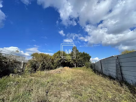 vente terrain 488 m² à faches-thumesnil (59155)  148 500 €