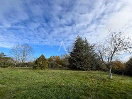 vente terrain 3500 m² à grazac (81800)  90 000 €