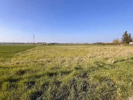 vente terrain 1500 m² à la chapelle-saint-mesmin (45380)  120 800 €